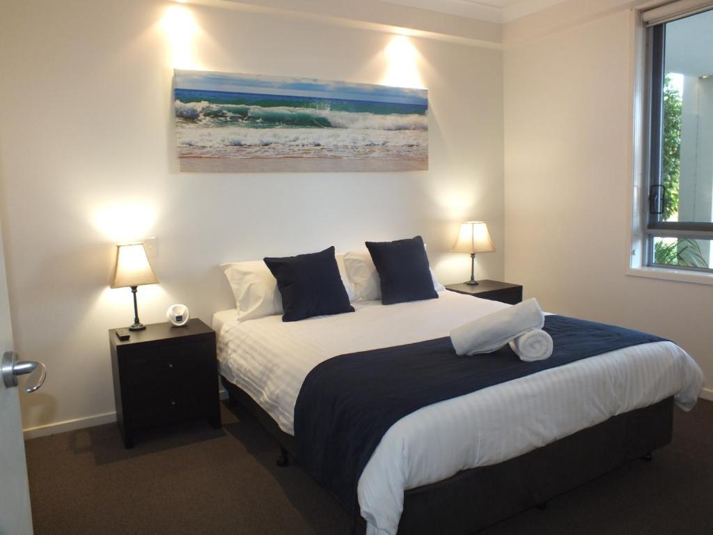 Pacific Marina Apartments Coffs Harbour Exterior foto