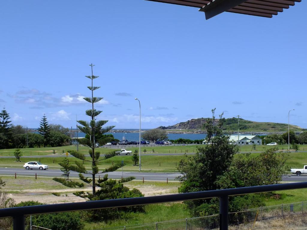 Pacific Marina Apartments Coffs Harbour Exterior foto