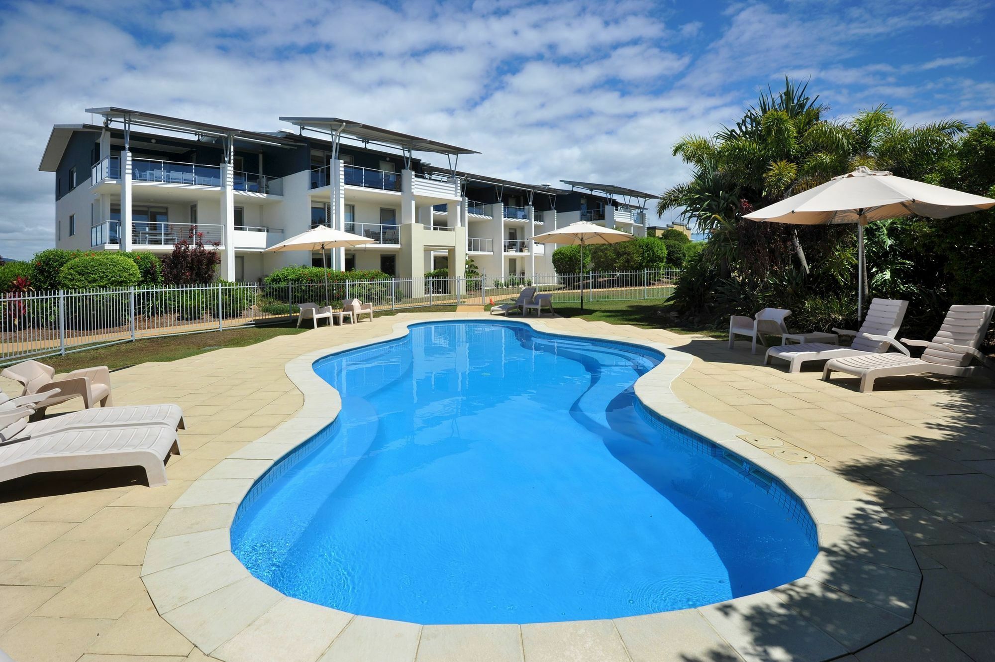 Pacific Marina Apartments Coffs Harbour Exterior foto