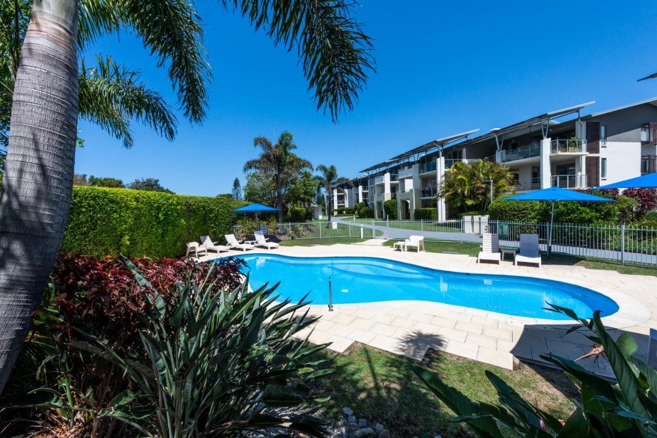 Pacific Marina Apartments Coffs Harbour Exterior foto