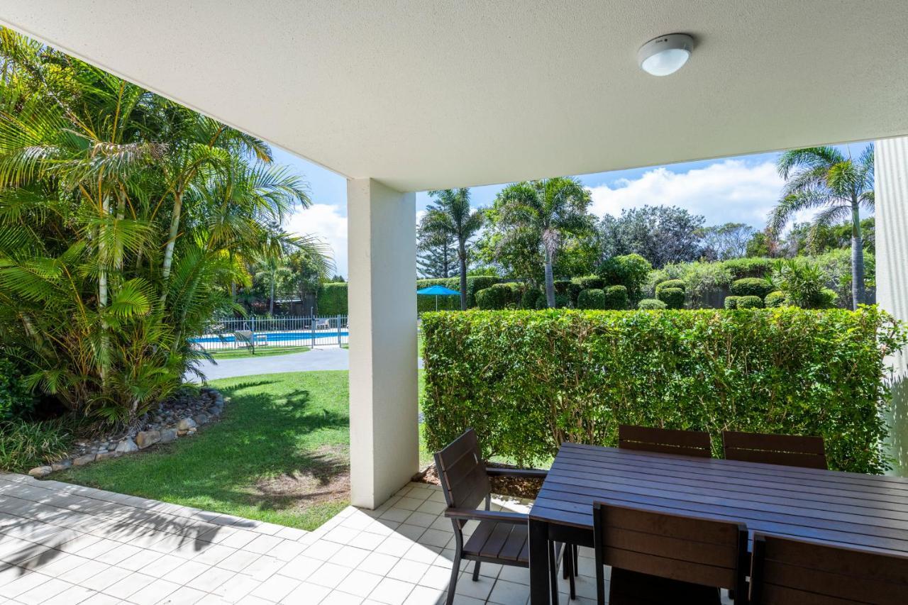 Pacific Marina Apartments Coffs Harbour Exterior foto