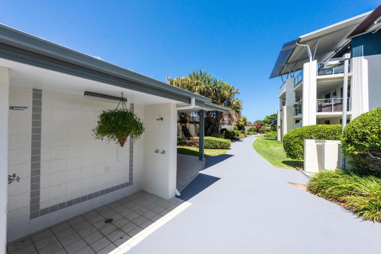 Pacific Marina Apartments Coffs Harbour Exterior foto