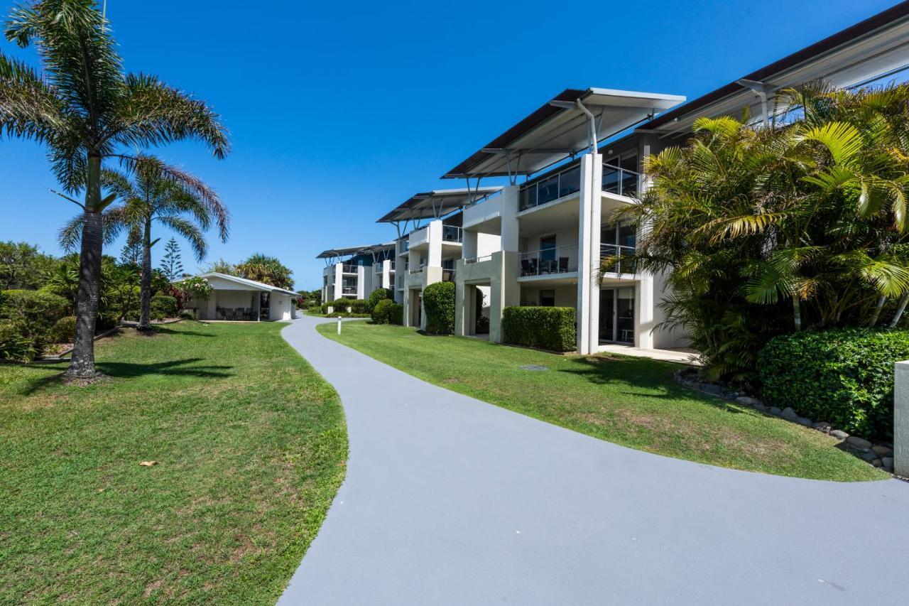 Pacific Marina Apartments Coffs Harbour Exterior foto
