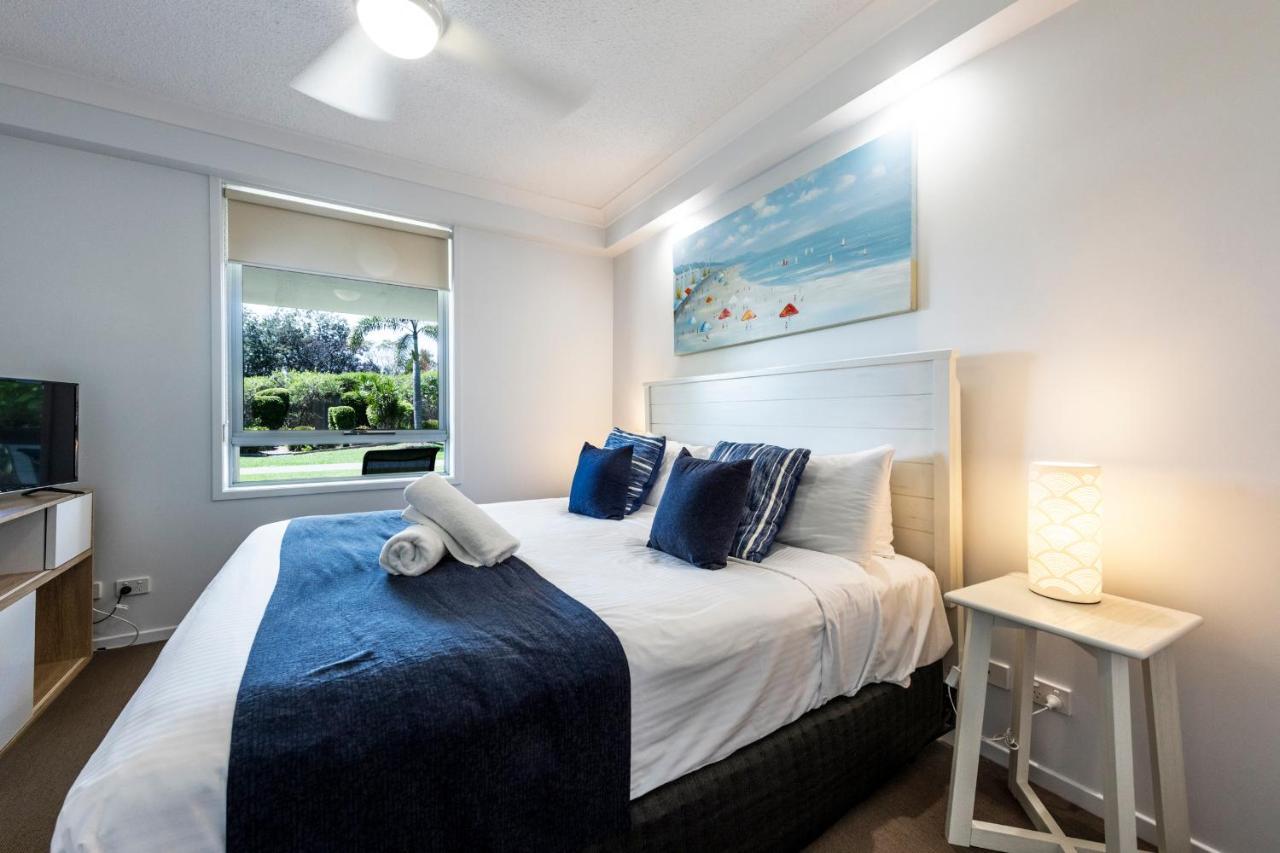 Pacific Marina Apartments Coffs Harbour Exterior foto